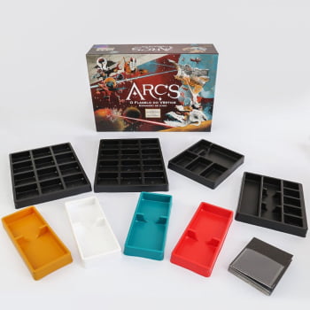 Arcs : O Flagelo do Vértice (Expansão)