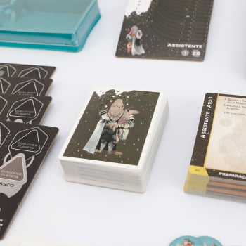 Arcs : O Flagelo do Vértice (Expansão)