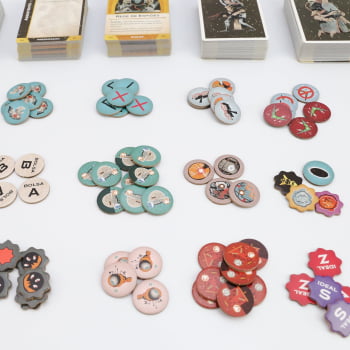 Arcs : O Flagelo do Vértice (Expansão)