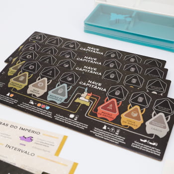 Arcs : O Flagelo do Vértice (Expansão)