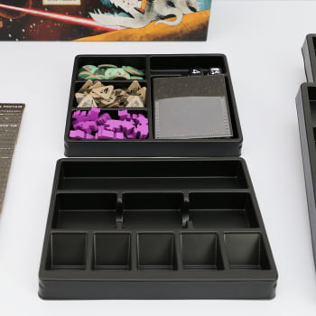 Arcs : O Flagelo do Vértice (Expansão)