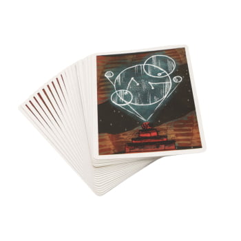 Arcs : Pacote de Líderes e Conhecimento (Expansão)