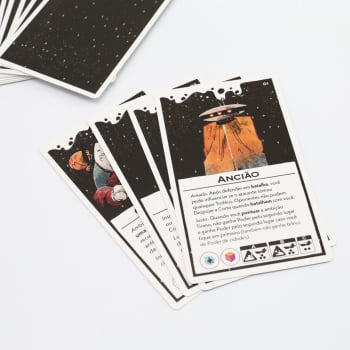 Arcs : Pacote de Líderes e Conhecimento (Expansão)