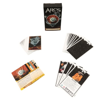 Arcs : Pacote de Líderes e Conhecimento (Expansão)