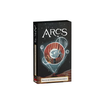Arcs : Pacote de Líderes e Conhecimento (Expansão) Arcs : Pacote de Líderes e Conhecimento (Expansão)