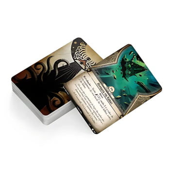 Arkham Horror : Card Game - A Cidade Submersa (Expansão de Campanha)