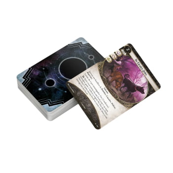 Arkham Horror : Card Game - A Cidade Submersa (Expansão do Investigador)
