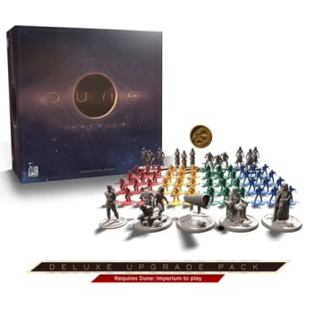 Dune : Imperium - Deluxe Upgrade (Acessório)