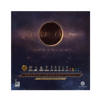 Dune : Imperium - Deluxe Upgrade (Acessório)