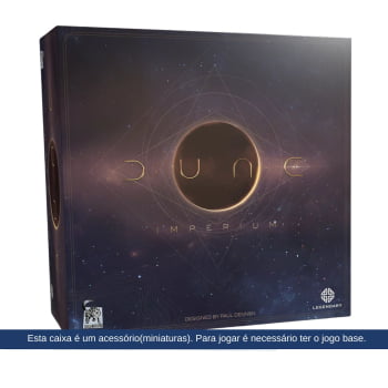 Dune : Imperium - Deluxe Upgrade (Acessório)