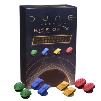Dune : Imperium - Rise of Ix -  Dreadnought Upgrade Pack (Acessório)
