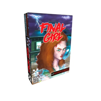Expansão A Assombração da Mansão Creech : Final Girl