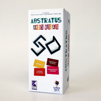 Expansão Abstratus - Artes Visuais
