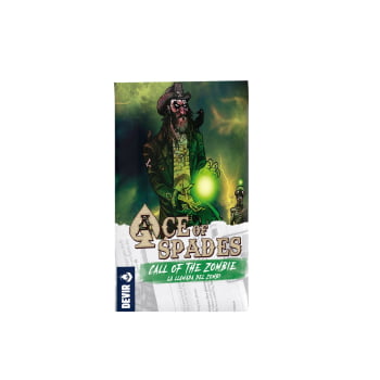 Expansão Ace of Spades : Chamado do Zumbi (Pré-venda) Expansão Ace of Spades : Chamado do Zumbi (Pré-venda)