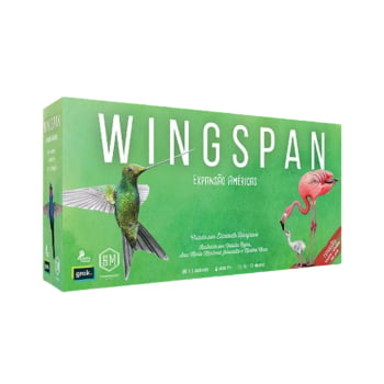 Expansão Americas : Wingspan