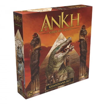 Expansão Ankh: Deuses do Egito - Guardians Set