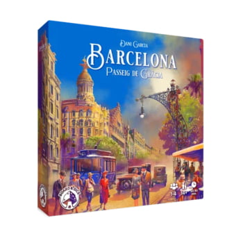 Expansão Barcelona : Passeig de Gràcia 