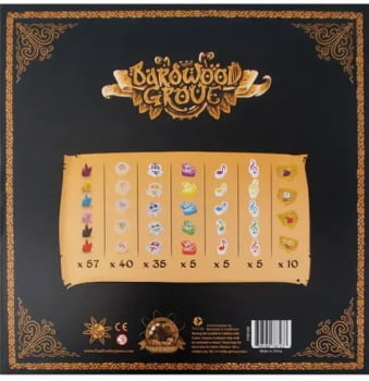 Expansão Bardwood Grove : Edição Deluxe Upgrade Pack 