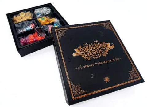 Expansão Bardwood Grove : Edição Deluxe Upgrade Pack 