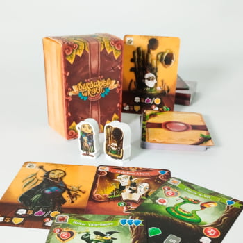Expansões Bardwood Grove:  Extras Kickstarter Pack (pre venda)