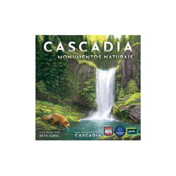 Expansão Cascadia : Monumentos Naturais