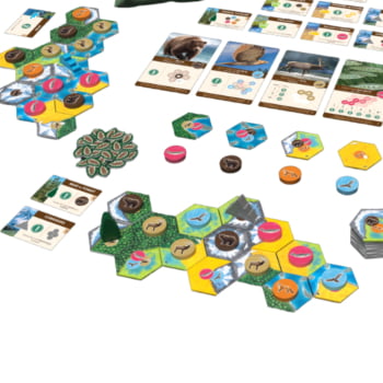 Expansão Cascadia : Monumentos Naturais