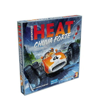 Expansão Chuva Forte : Heat