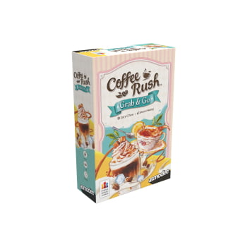 Jogo Coffee Rush : Grab & Go Jogo Coffee Rush : Grab & Go