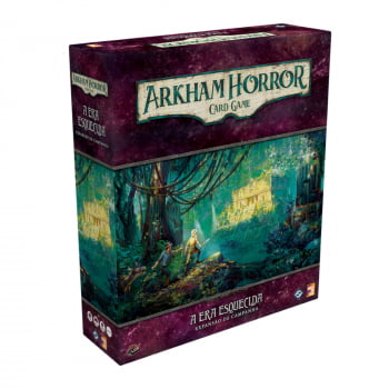 Expansão de Campanha Arkham Horror: Card Game - A Era Esquecida