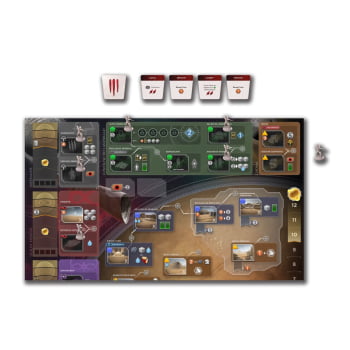 Expansão Duna : Imperium - Linhagens