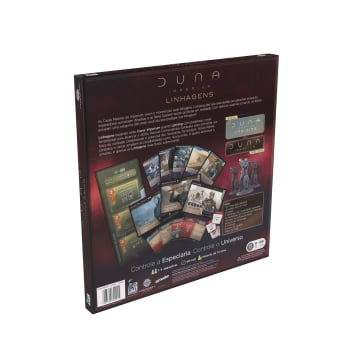 Expansão Duna : Imperium - Linhagens