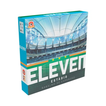 Expansão Eleven: Um Jogo de Gerenciamento de Futebol - Estádio