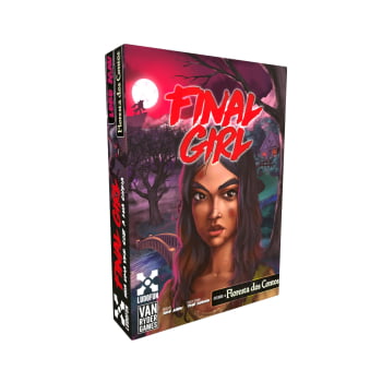 Final Girl Expansão : Era uma Vez sob a Lua Cheia
