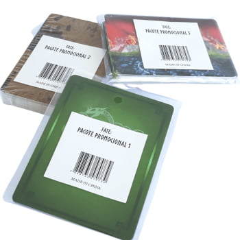 Expansão Fate : Defensores de Grimheim - Pacote de Promos