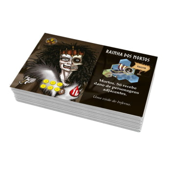 Expansão Fate : Defensores de Grimheim - Pacote de Promos