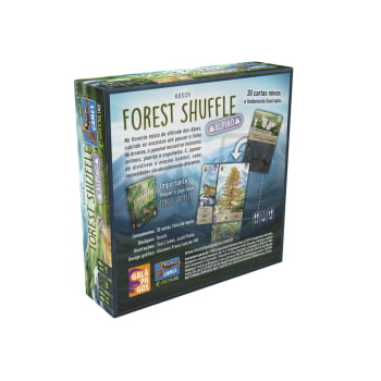 Expansão : Forest Shuffle - Alpino