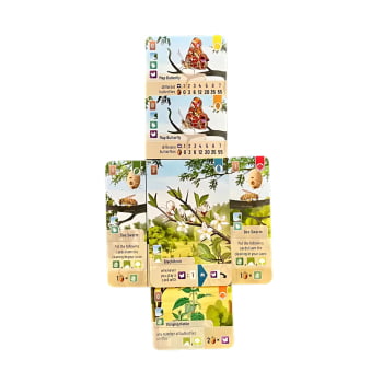 Expansão Forest Shuffle - Borda da Floresta