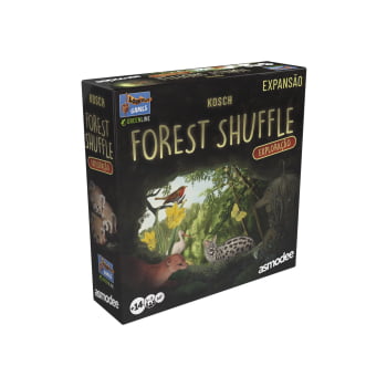 Expansão Forest Shuffle - Exploração Expansão Forest Shuffle - Exploração