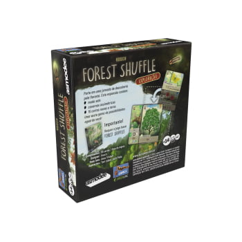 Expansão Forest Shuffle - Exploração