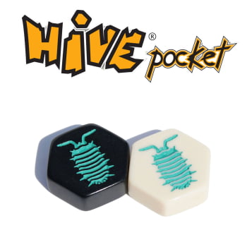 Expansão Hive Pocket : Tatuzinho