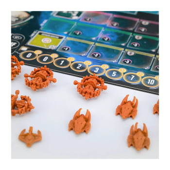 Expansão : Jogo Eclipse - Proscritos