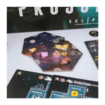 Expansão : Jogo Eclipse - Proscritos