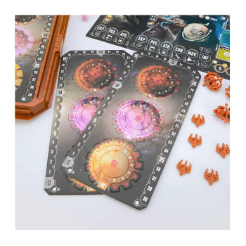 Expansão : Jogo Eclipse - Proscritos