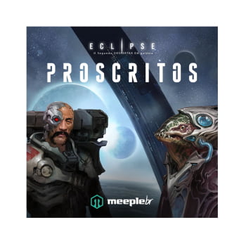 Expansão : Jogo Eclipse - Proscritos