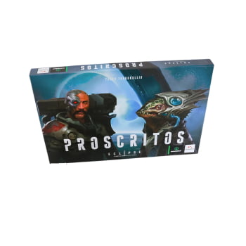 Expansão : Jogo Eclipse - Proscritos