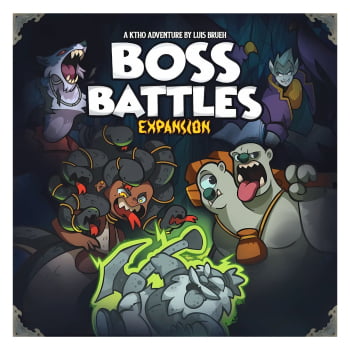 Expansão Keep the Heroes Out!: Boss Battles