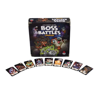 Expansão Keep the Heroes Out!: Boss Battles