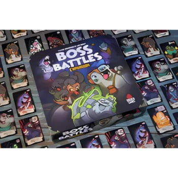 Expansão Keep the Heroes Out!: Boss Battles