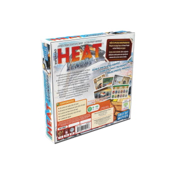 Expansão Lendas : Heat