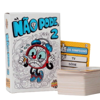 Expansão Não Pode 2